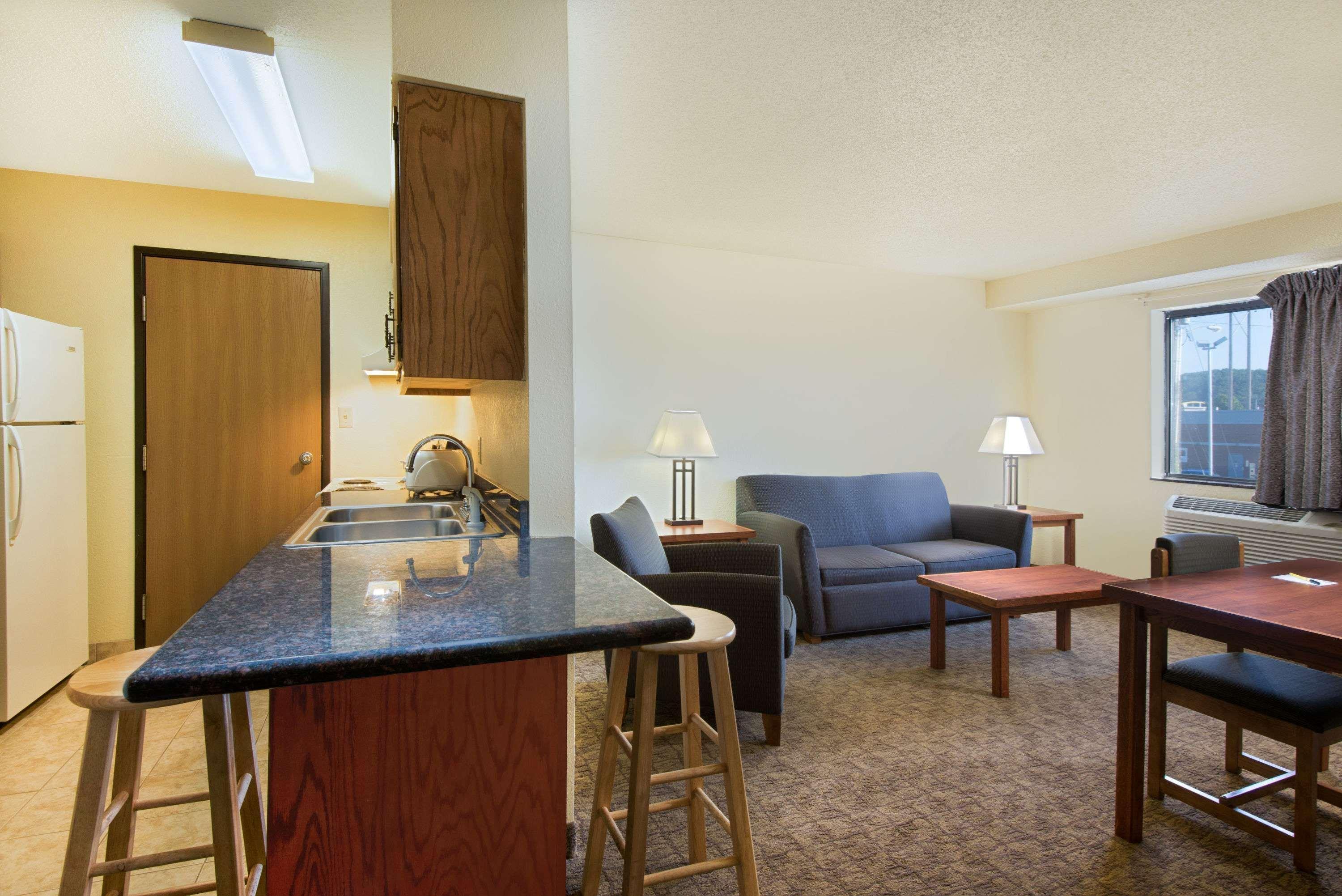 Super 8 By Wyndham Ripley Hotel Luaran gambar