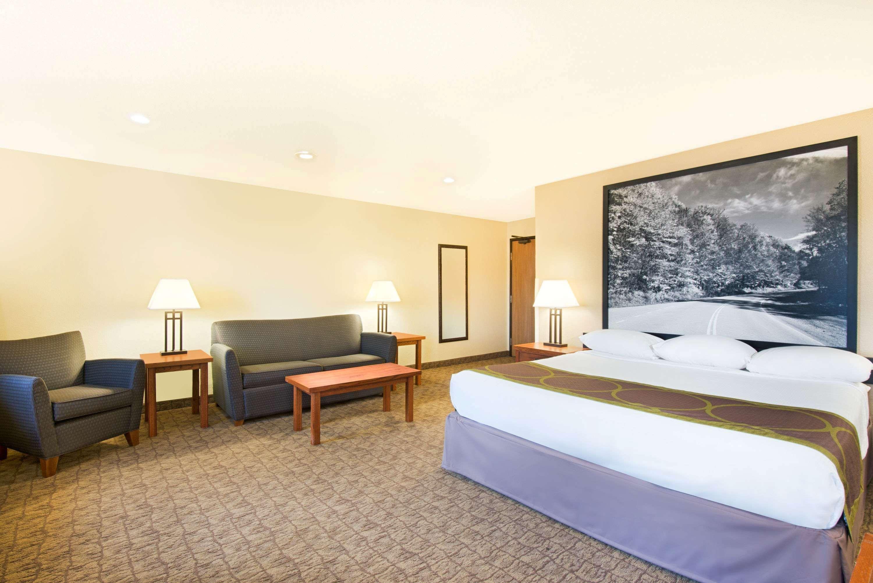 Super 8 By Wyndham Ripley Hotel Luaran gambar