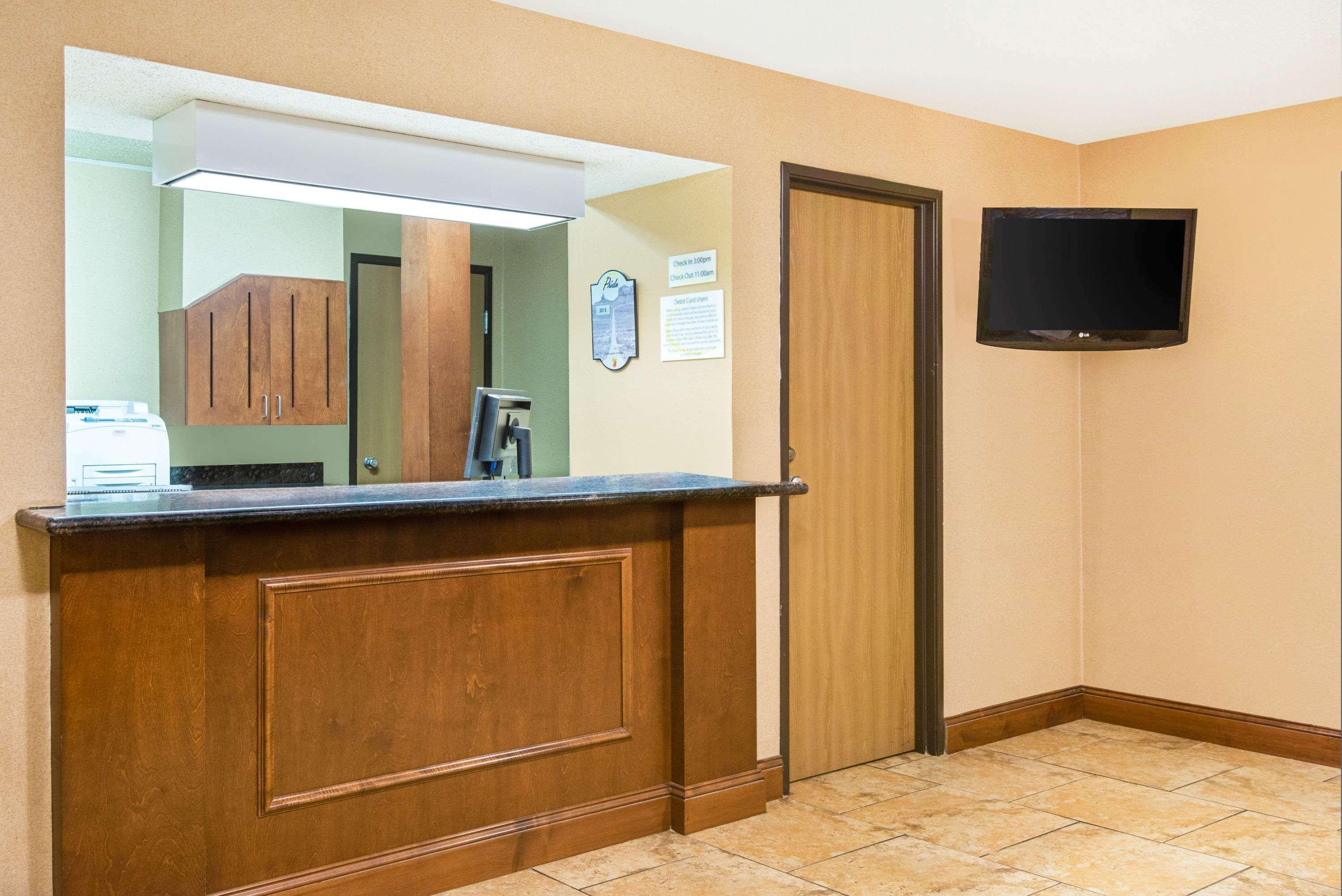 Super 8 By Wyndham Ripley Hotel Luaran gambar