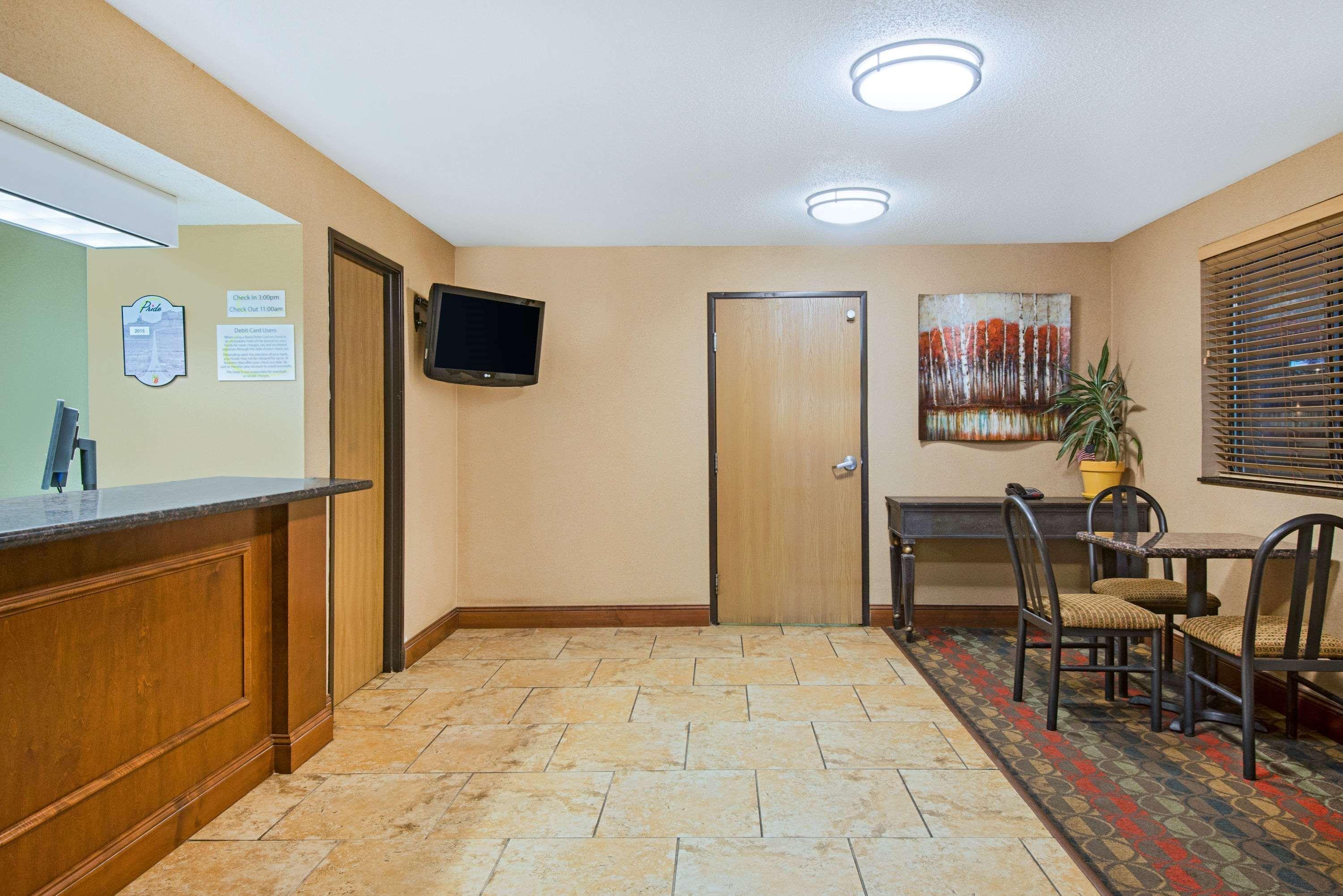 Super 8 By Wyndham Ripley Hotel Luaran gambar