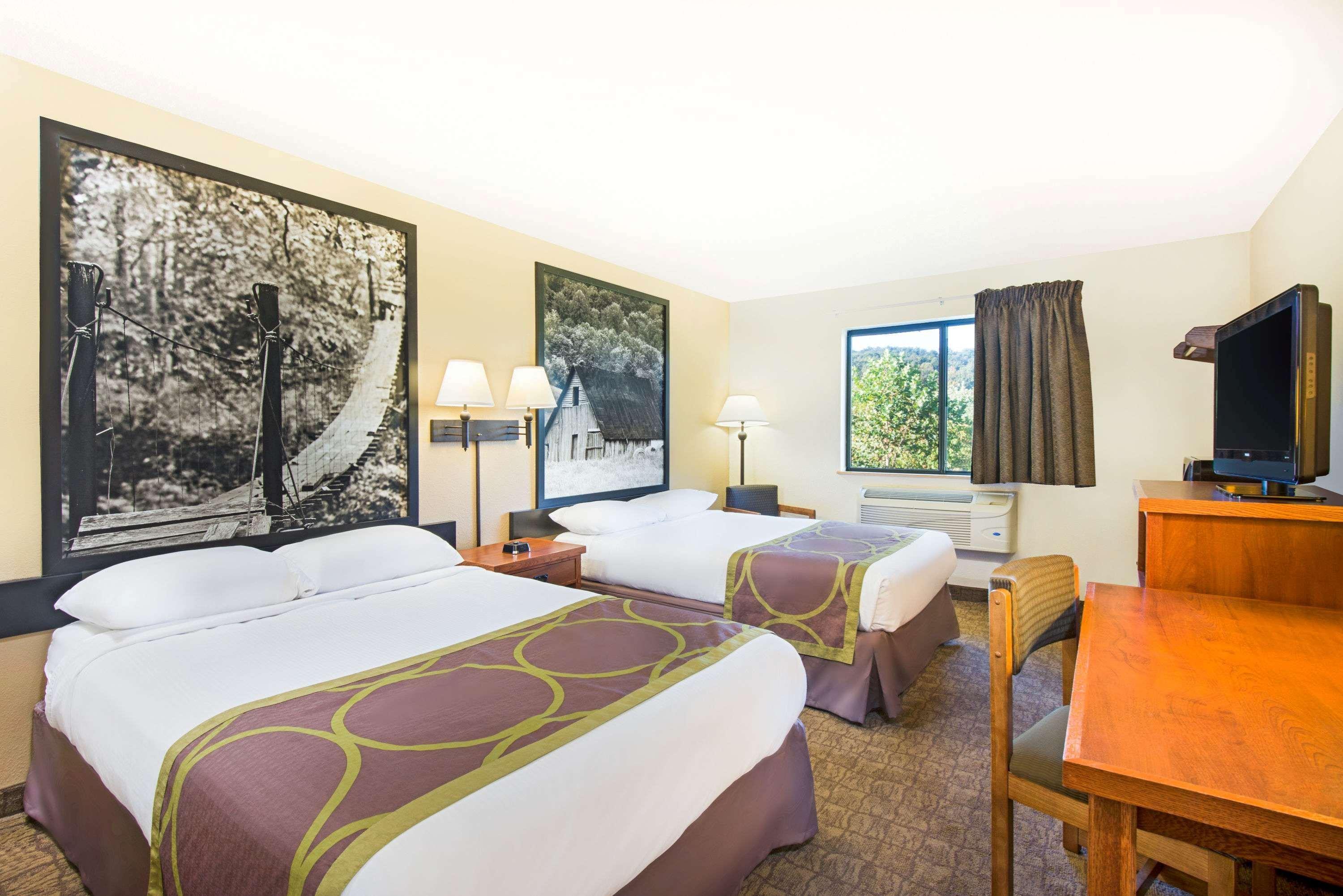 Super 8 By Wyndham Ripley Hotel Luaran gambar