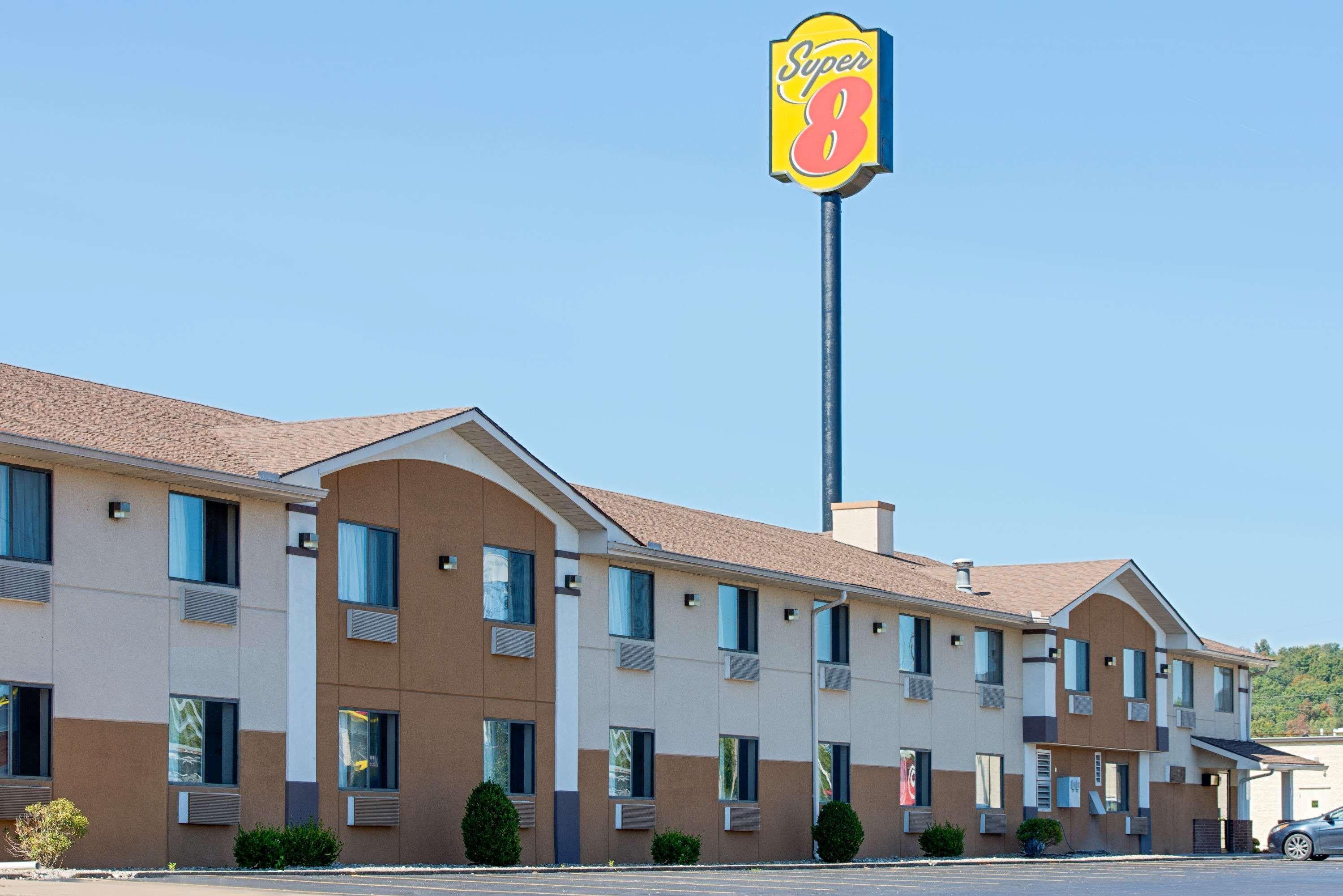 Super 8 By Wyndham Ripley Hotel Luaran gambar