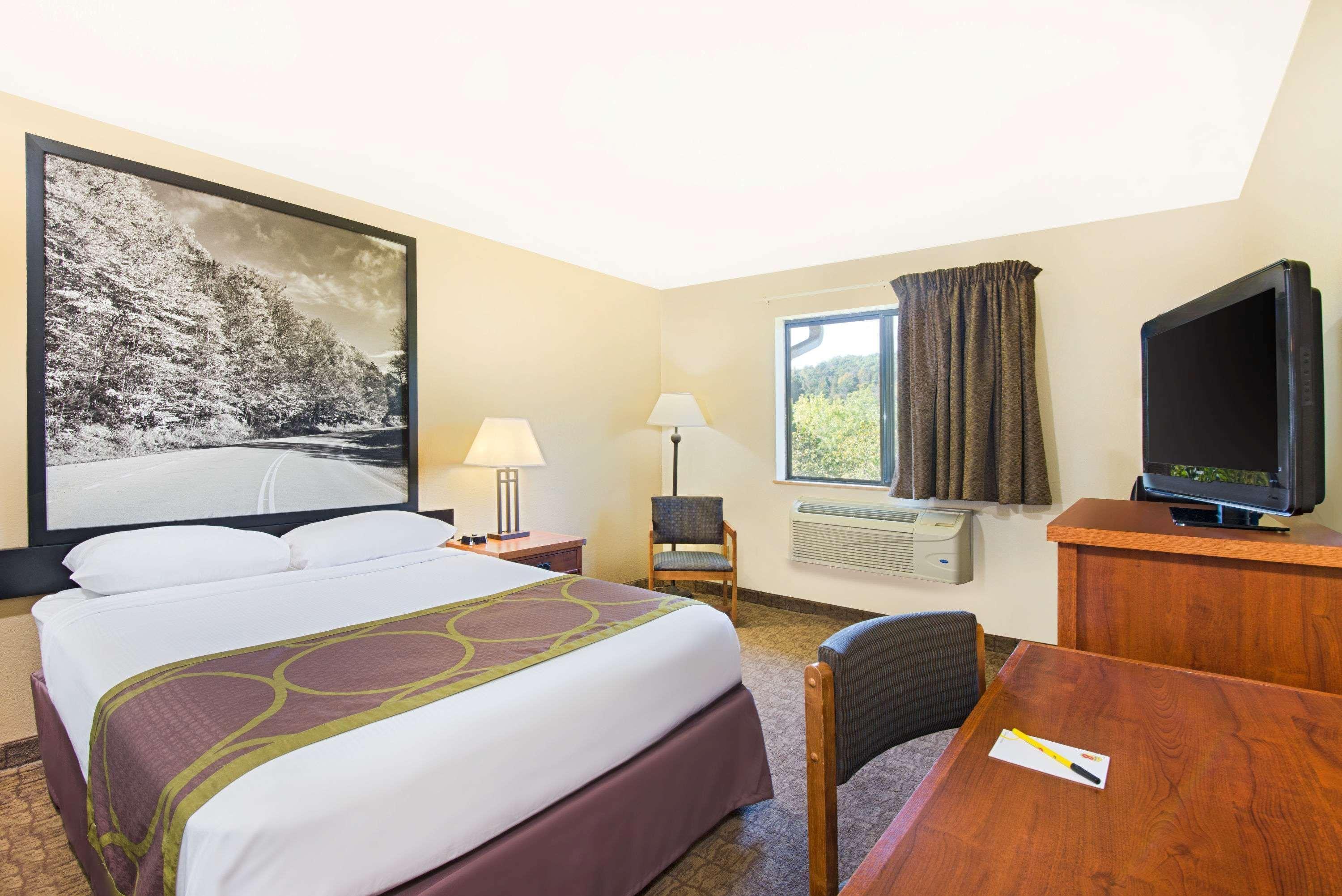 Super 8 By Wyndham Ripley Hotel Luaran gambar