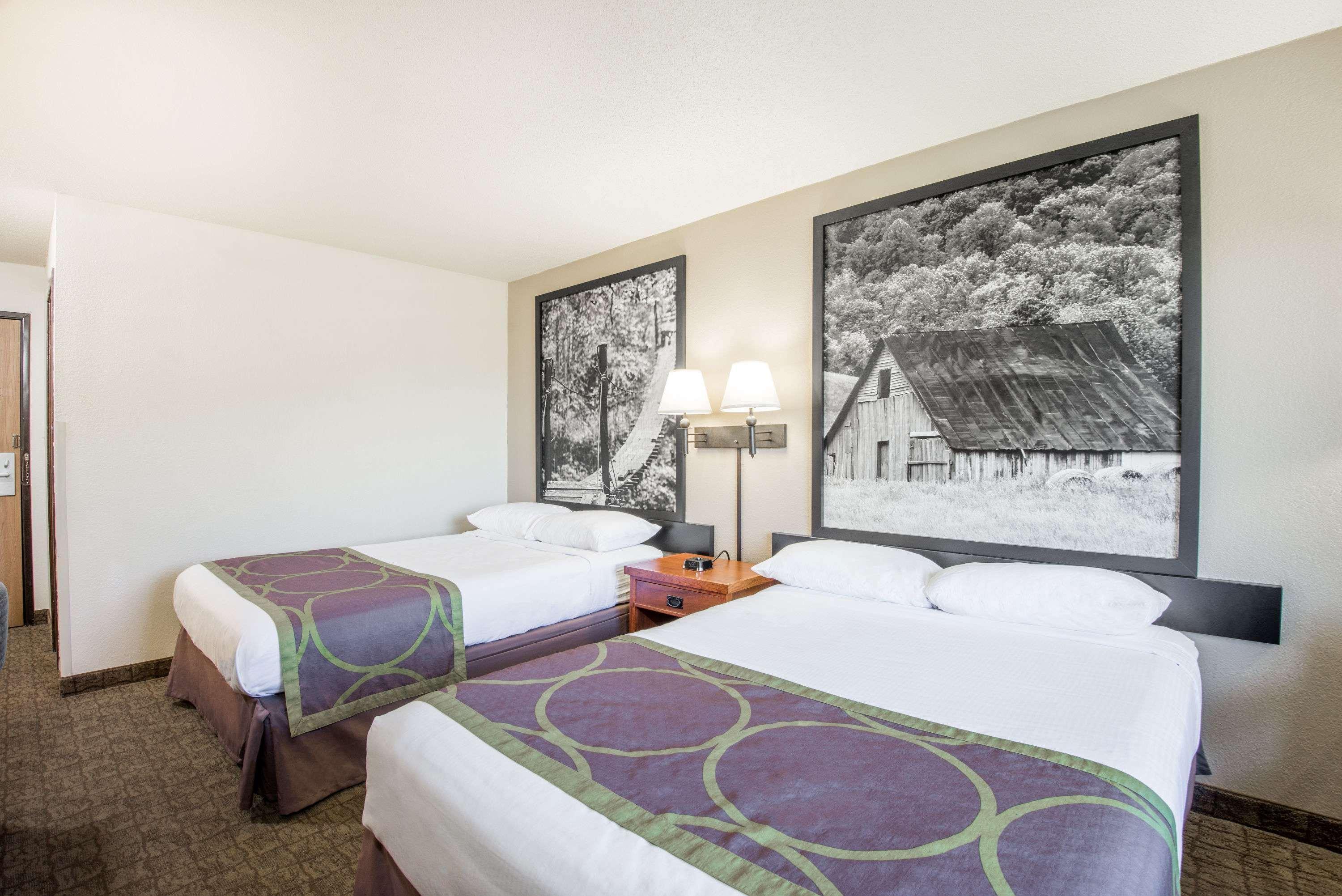 Super 8 By Wyndham Ripley Hotel Luaran gambar