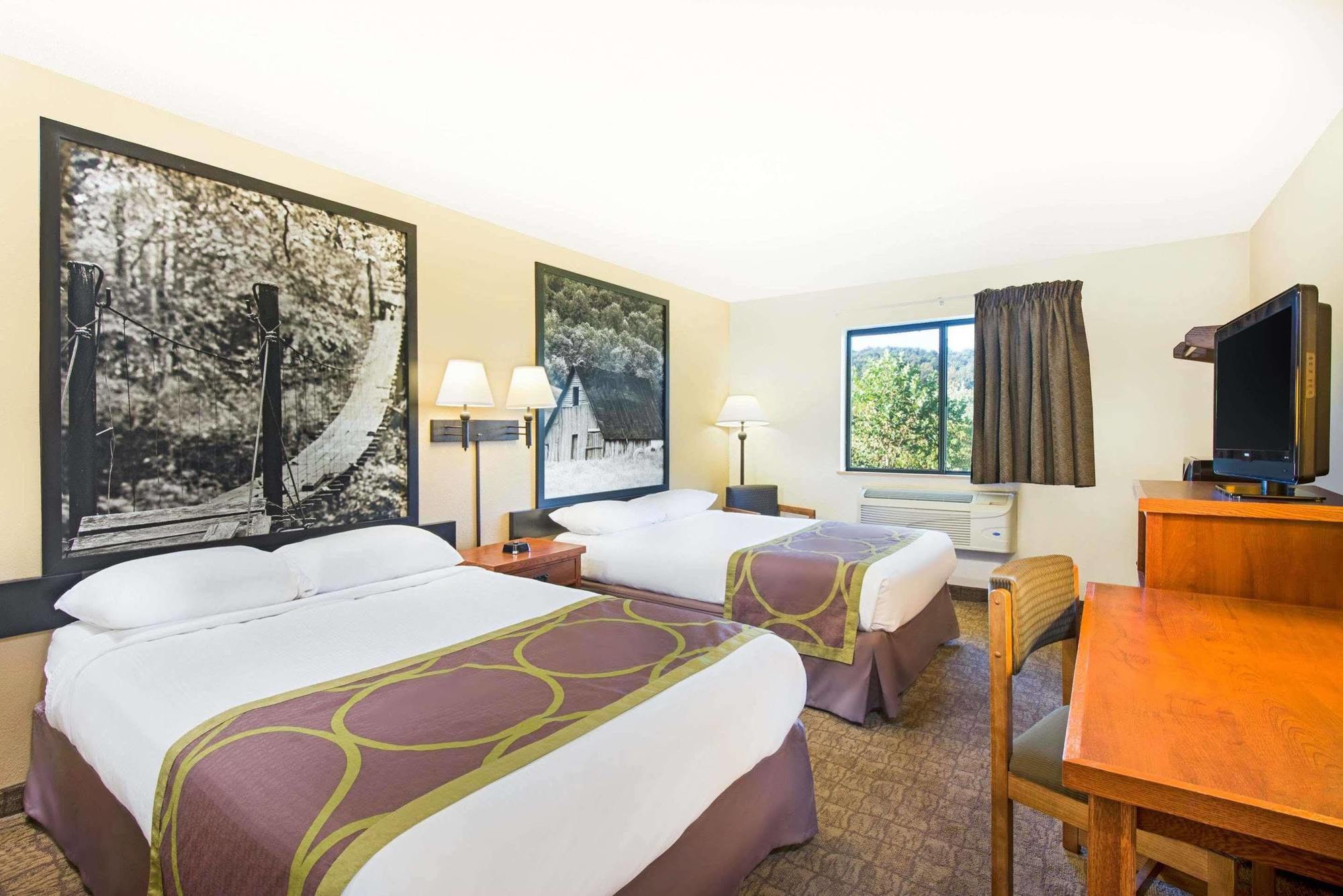 Super 8 By Wyndham Ripley Hotel Luaran gambar