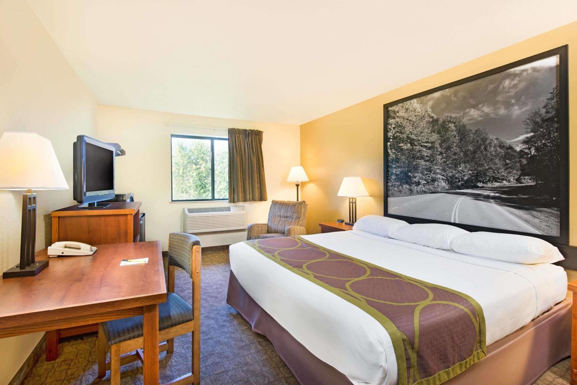 Super 8 By Wyndham Ripley Hotel Luaran gambar