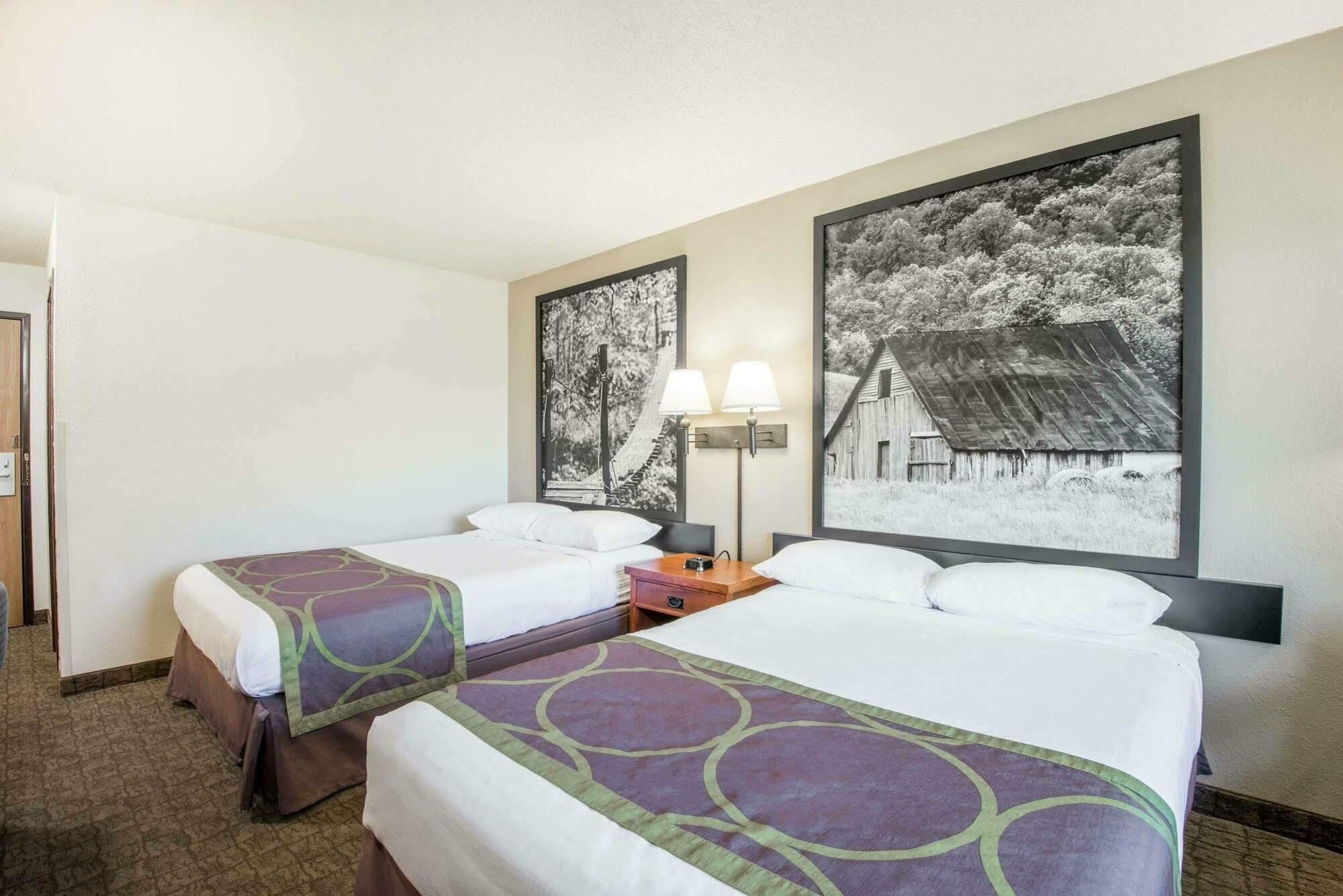 Super 8 By Wyndham Ripley Hotel Luaran gambar